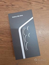 Samsung Galaxy S26 Ultra 512Gb Black