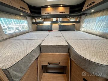 NUOVO INTEGRALE MALIBU SU DUCATO 180 CV AUTOMATICO