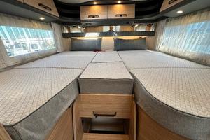 NUOVO INTEGRALE MALIBU SU DUCATO 180 CV AUTOMATICO