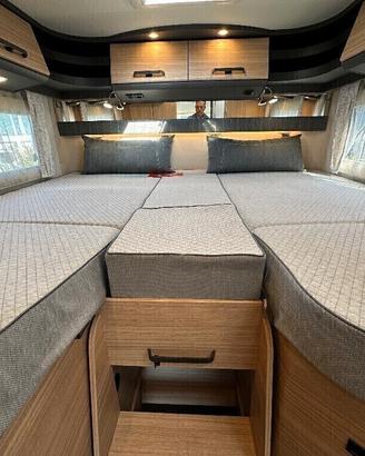 NUOVO INTEGRALE MALIBU SU DUCATO 180 CV AUTOMATICO