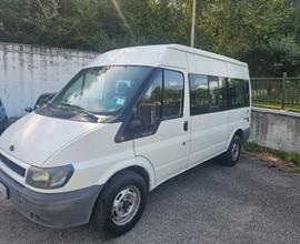Ford Transit/Tourneo/Bus Transit 330 2.4 TD/120 ca