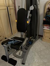 Stazione multifunzione Horizon Torus 408