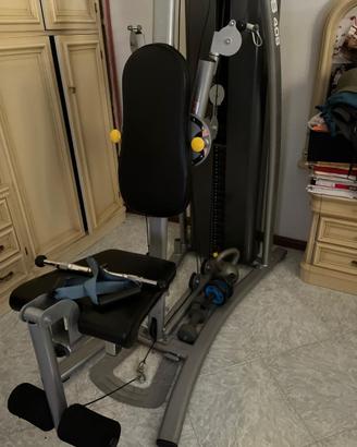 Stazione multifunzione Horizon Torus 408