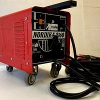 Saldatrice 160A professionale Telwin