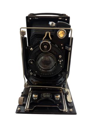 Zeiss Ikon pieghevole 6x9