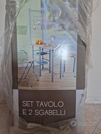 Banco tavolo da cucina