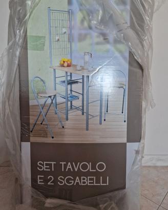 Banco tavolo da cucina