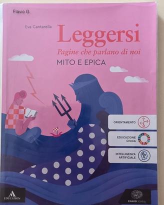 Leggersi Mito e Epica 