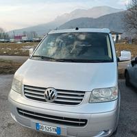 VW T5 CALIFORNIA 2006 2.5TDI 131cv