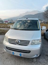 VW T5 CALIFORNIA 2006 2.5TDI 131cv