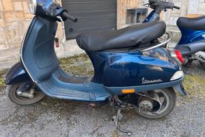 Vespa 50lx 4t