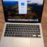 Mac Book Air M1 (2020) - 8gb/256gb