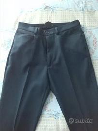 Pantalone Elegante Uomo Benetton Nuovo