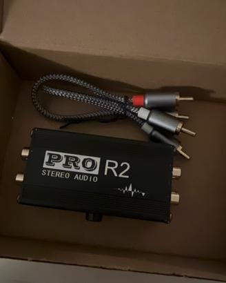 ISOTOVO Riduttore di rumore