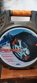 Catene da neve WEISSENFELS  CLACK & GO