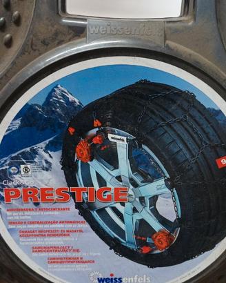 Catene da neve WEISSENFELS  CLACK & GO
