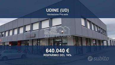 Immobile in asta di 738 m² a Udine