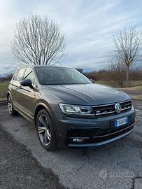 Volkswagen Tiguan 2.0 TDI DSG