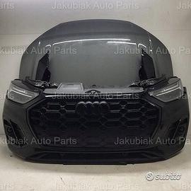 AUDI SQ5 80A restyling Cofano Paraurti PAS Anterio