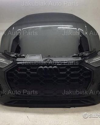AUDI SQ5 80A restyling Cofano Paraurti PAS Anterio