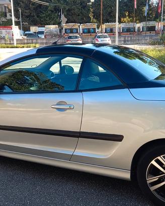   Peugeot 207 decappottabile 