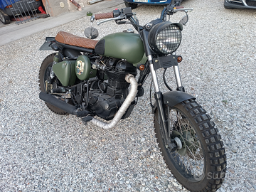 Cafè racer 500cc