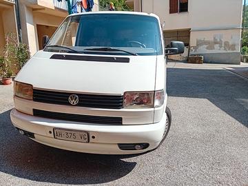 volkswagen westfalia furgone camperizzato 