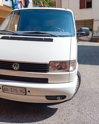 volkswagen westfalia furgone camperizzato 