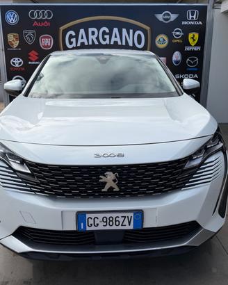Peugeot 3008 BlueHDi 130 S&S Allure Pack