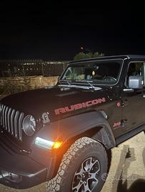 Jeep wrangler rubicon 2.2
