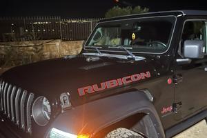 Jeep wrangler rubicon 2.2