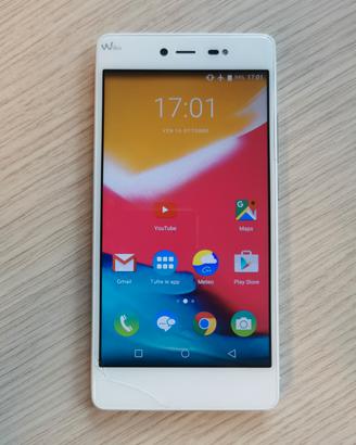 Wiko Fever 4g  