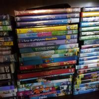 DVD ragazzi varie collezioni 
