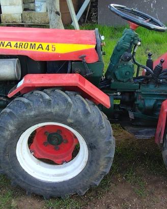 Trattore valapadana pgs roma 35cv