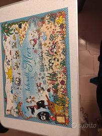 Puzzle con 1000 pezzi