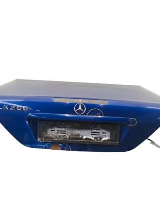 Portello posteriore Mercedes-Benz SLK 2.0 B 2000