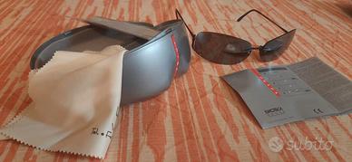 Occhiali da Sole Vintage Prada SPR51D – Originali