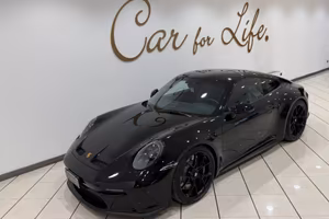 PORSCHE 911 GT3 Touring Pdk IVA ESPOSTA