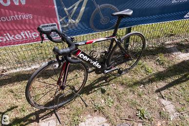 Bici da corsa Cervelo S2 2017