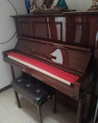 PIANOFORTE VERTICALE REUTEMANN ZURICH MOD. 272