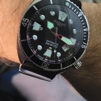 orologio automatico uomo 