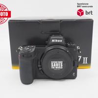 Nikon Z7 II