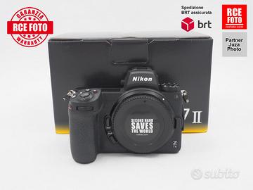Nikon Z7 II