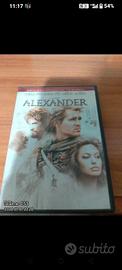 DVD dell'edizione speciale film Alexander