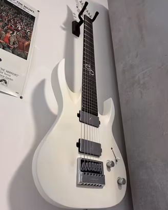 SOLAR A1.7 VINTER PEARL WHITE MATTE 