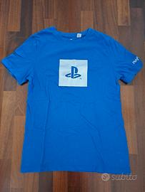 T-shirt H&M PlayStation Taglia 14+ 170cm