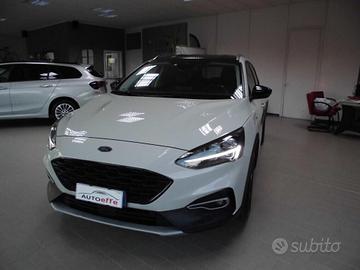 Ford Focus 2.0 EcoBlue 150 CV automatico SW Active