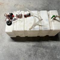 Serbatoio acqua 75 litri