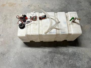 Serbatoio acqua 75 litri