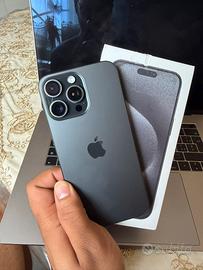 Iphone 15 Pro Max 256Gb 82% Batteria